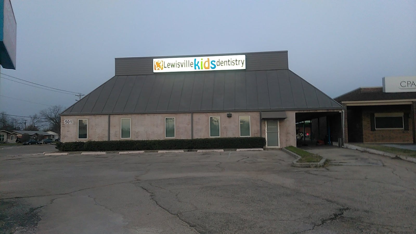 Lewisville Kids Dentistry