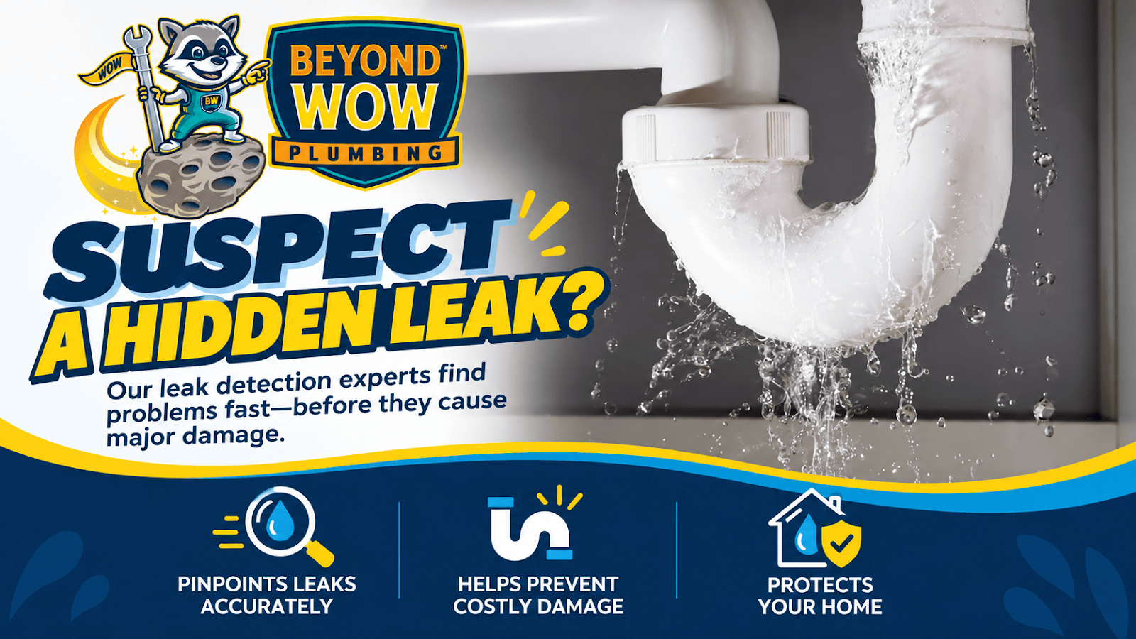 Beyond Wow Plumbing & Drains, photo 3