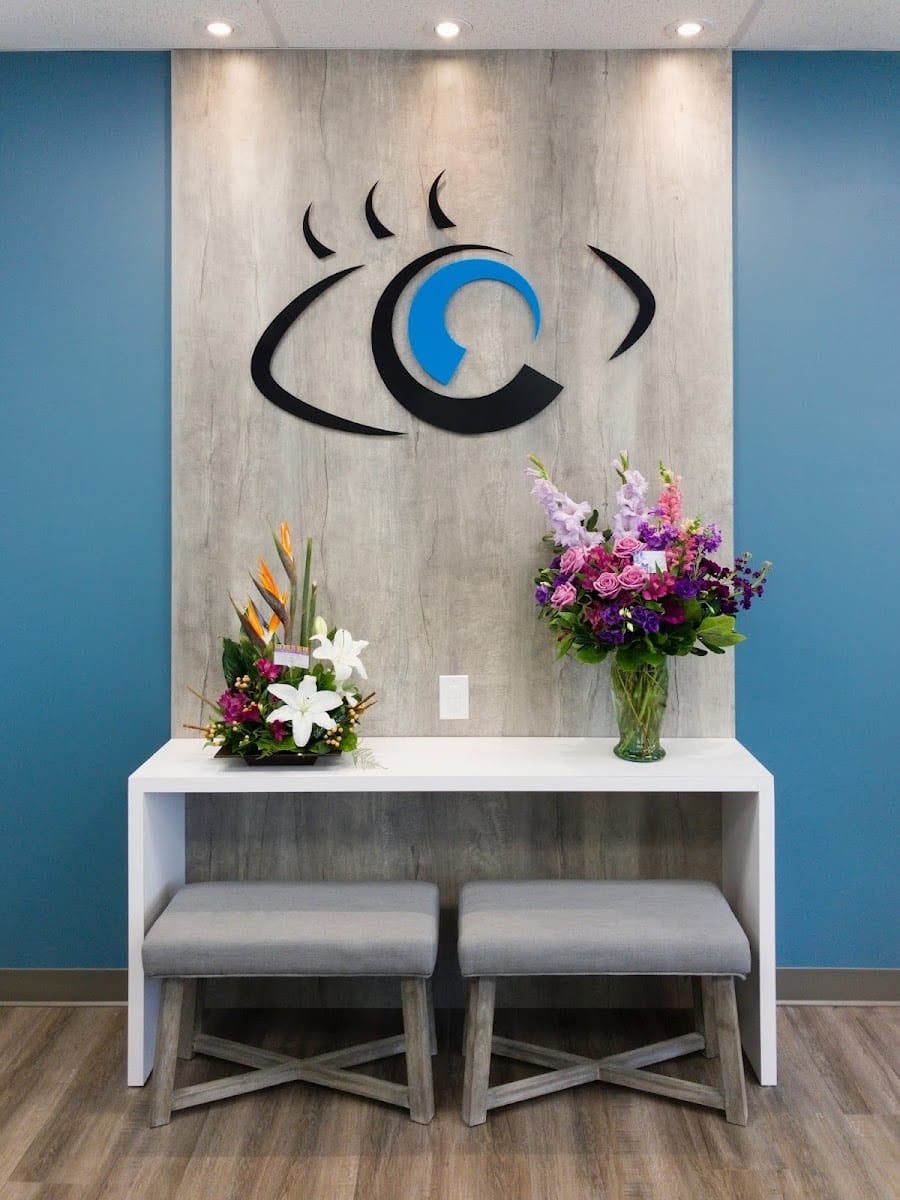 Dr. Allan Hum & Dr. Carolyn Wong Optometrist, photo 2