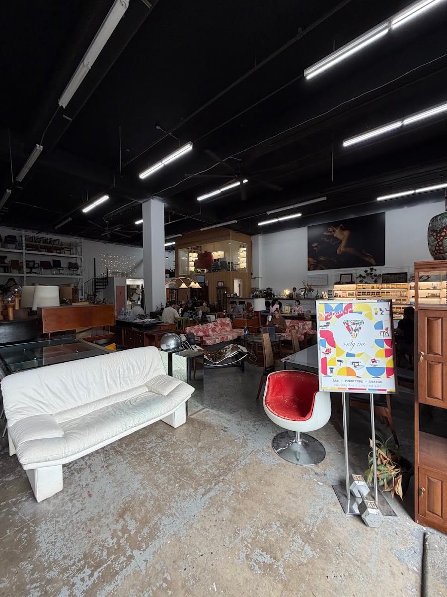 Cafe vintage, photo 2