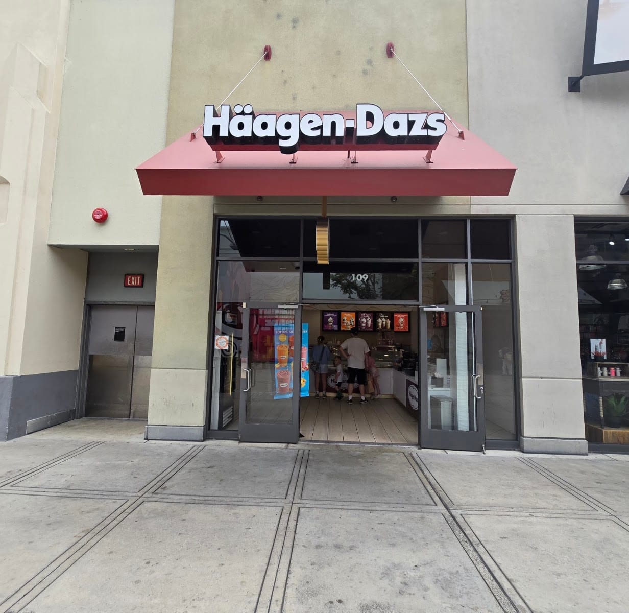 Häagen-Dazs, photo 3