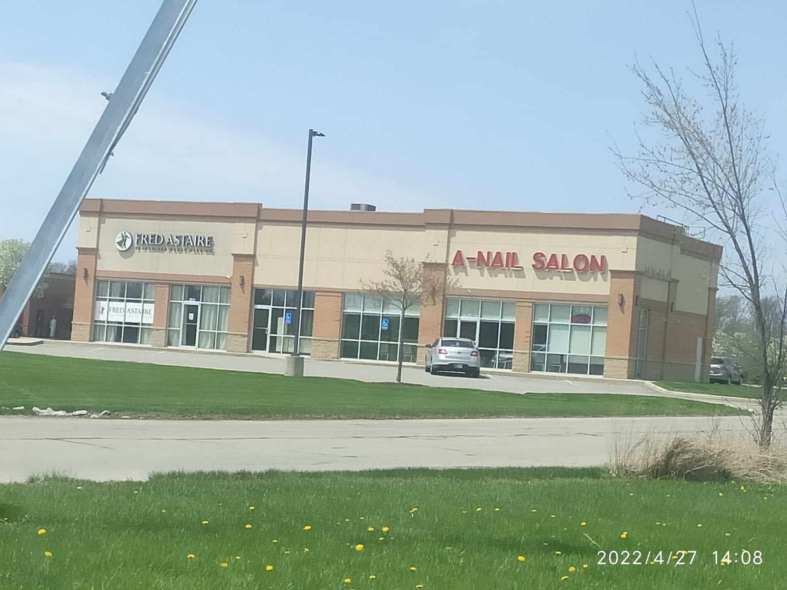 A Nail Salon