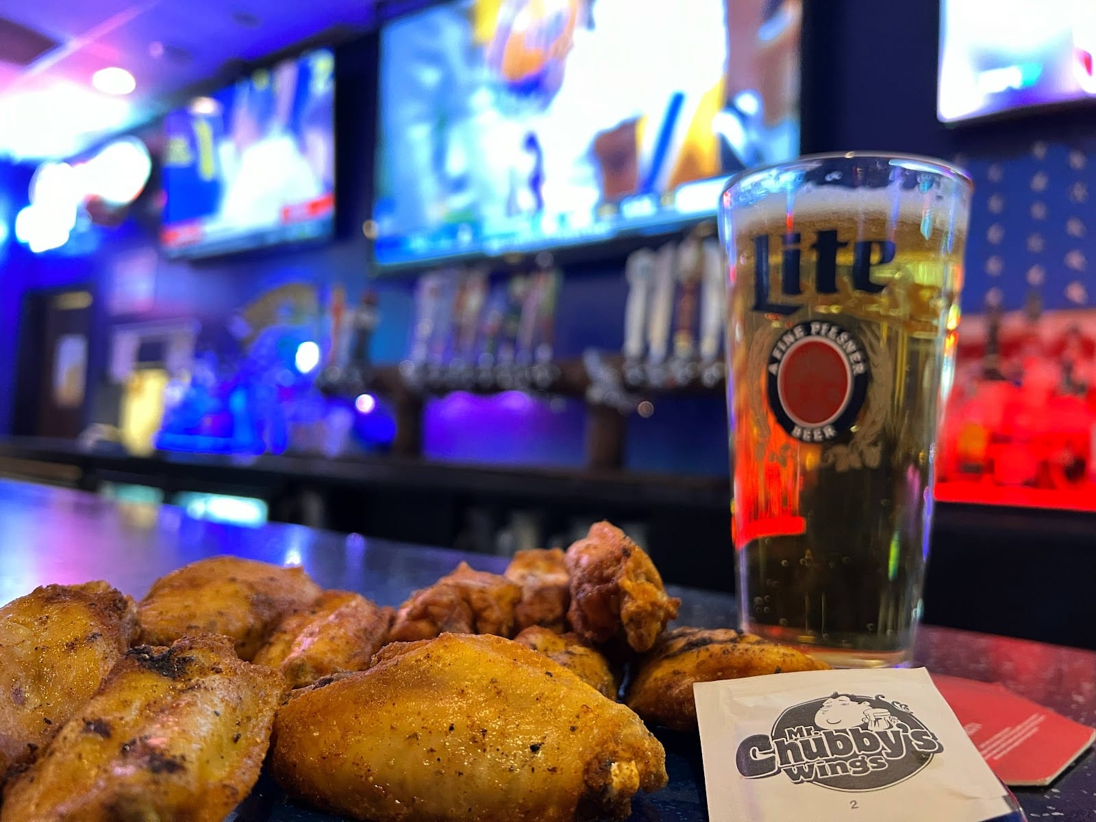 Mr Chubbys - Fleming Island