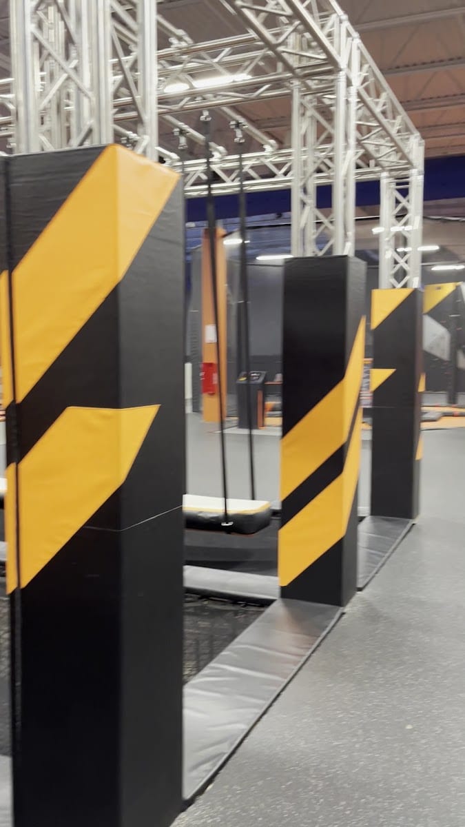 Sky Zone Trampoline Park, photo 4