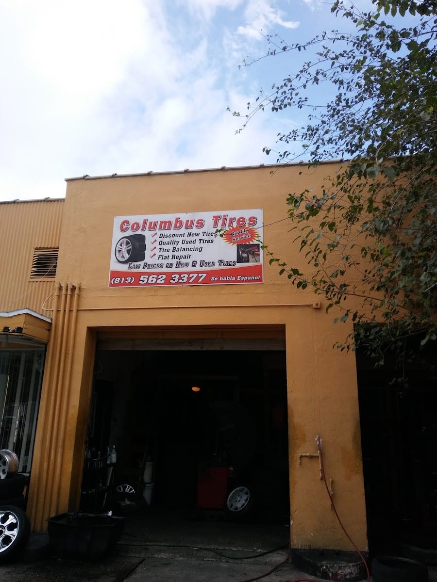 Columbus Tires