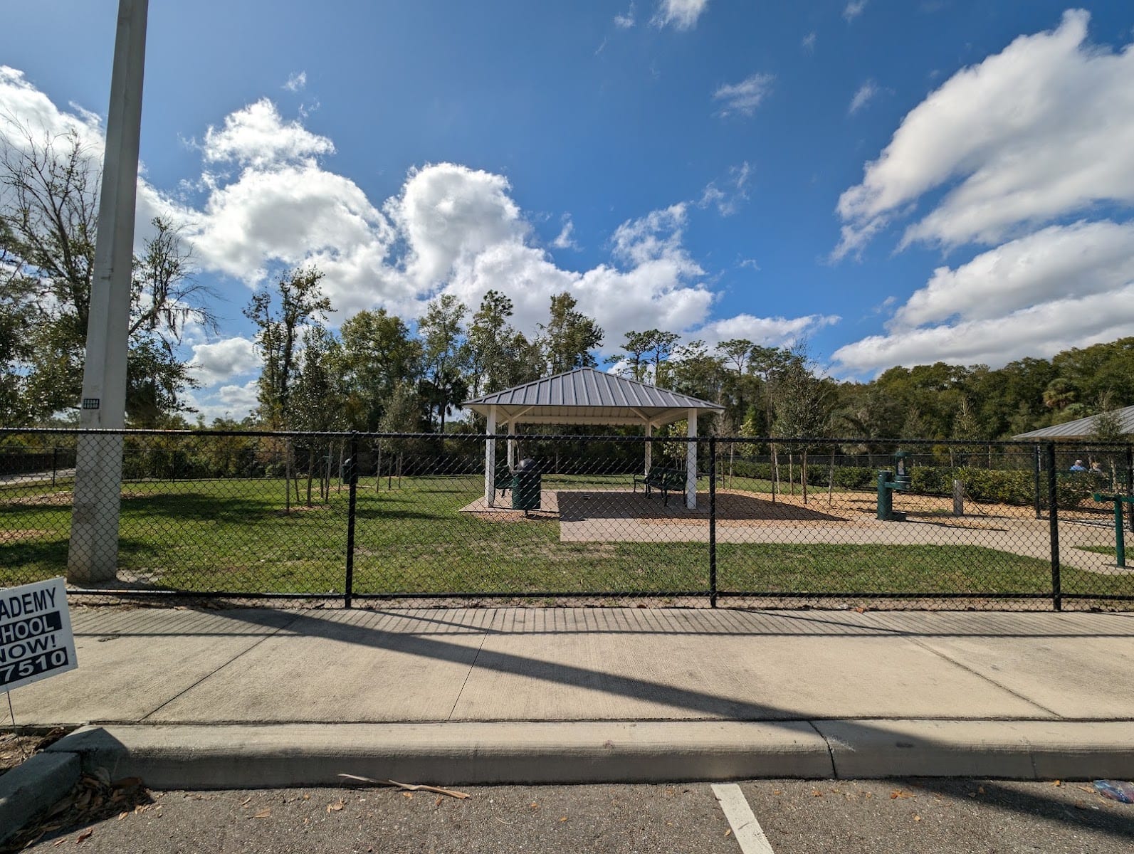 New Tampa Dog Park, photo 4
