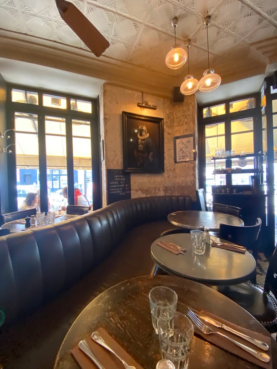 Café Jussieu, photo 4