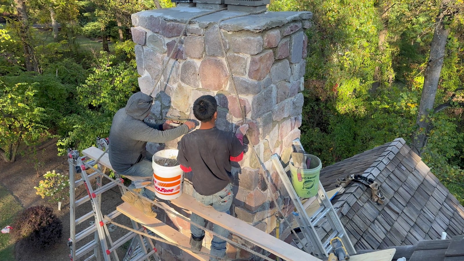 Three Brothers Roofing Company, Slate, Flat Roof Repair NJ, photo 3