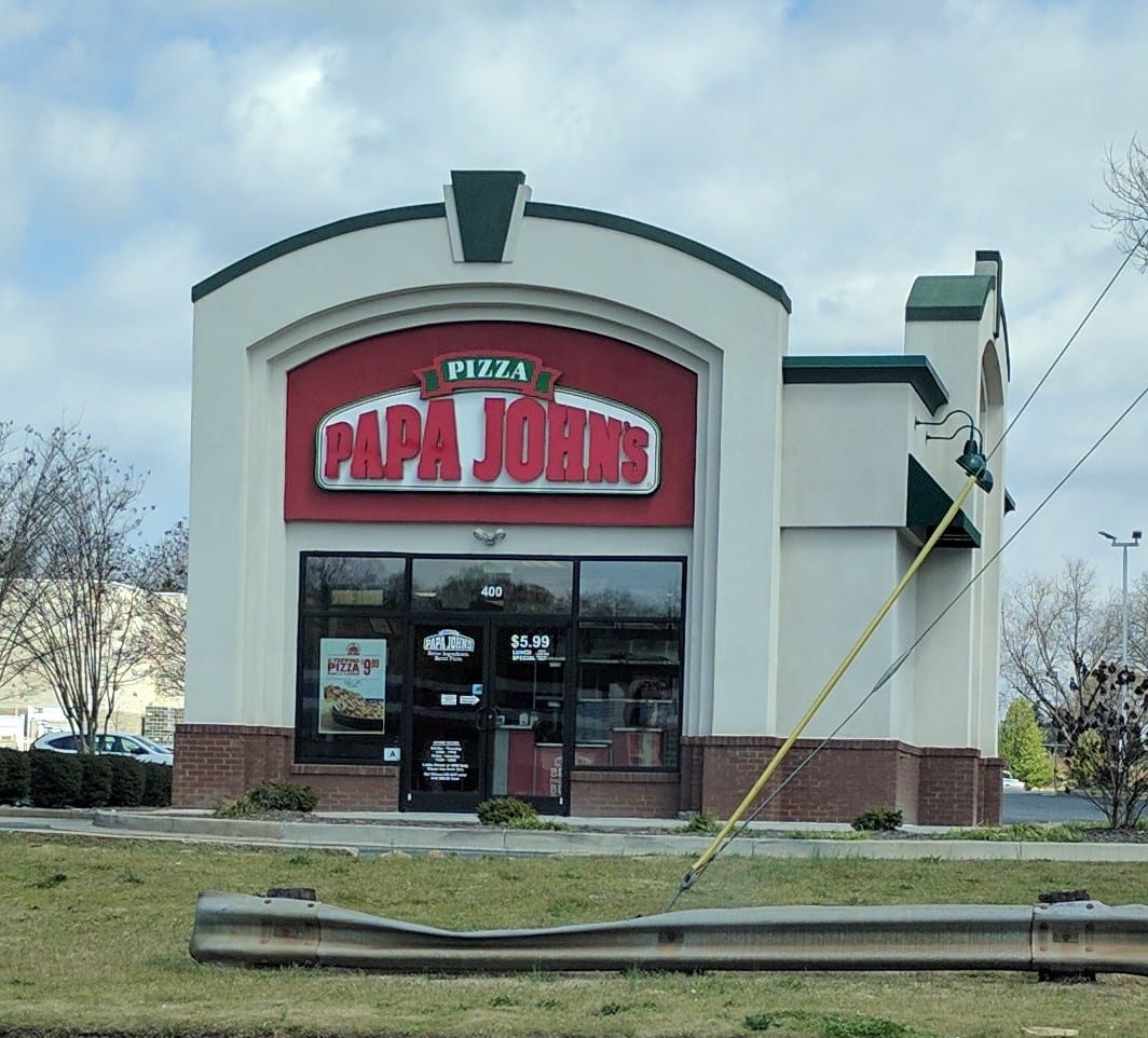 Papa Johns Pizza, photo 2