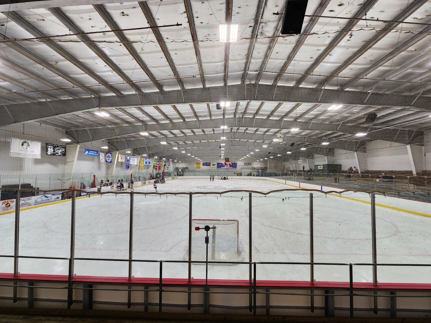 Saratoga Springs Ice Rink