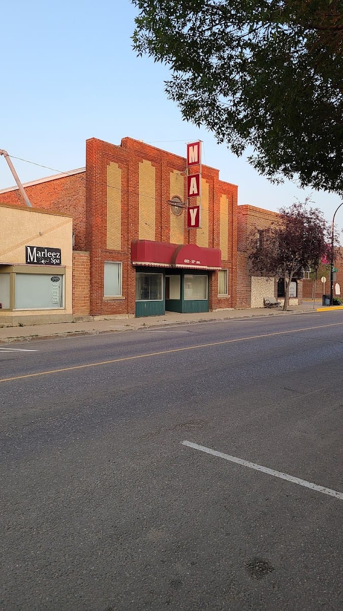 May Theatres (1984) Limited