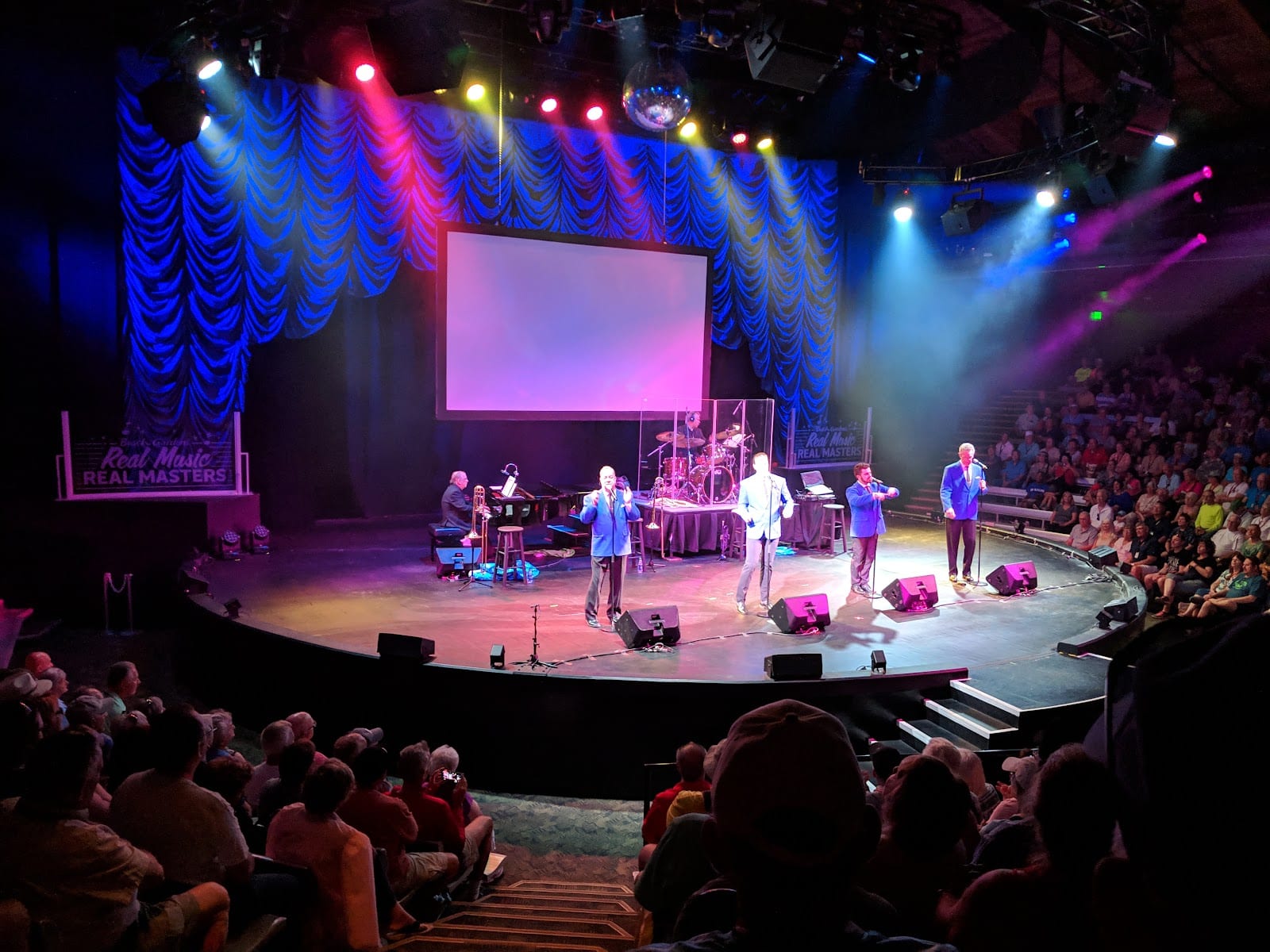 Stanleyville Theater