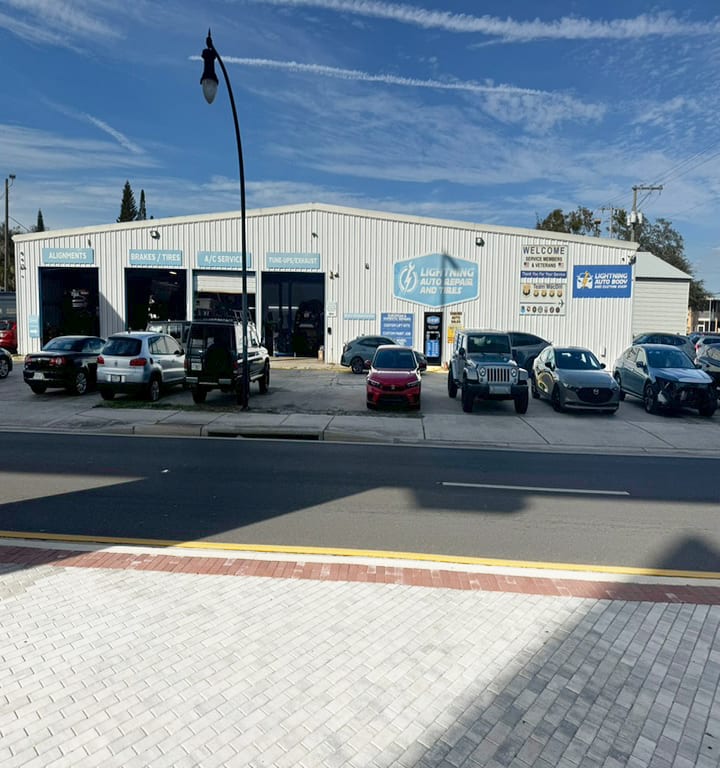Lightning Auto Repair and Tires