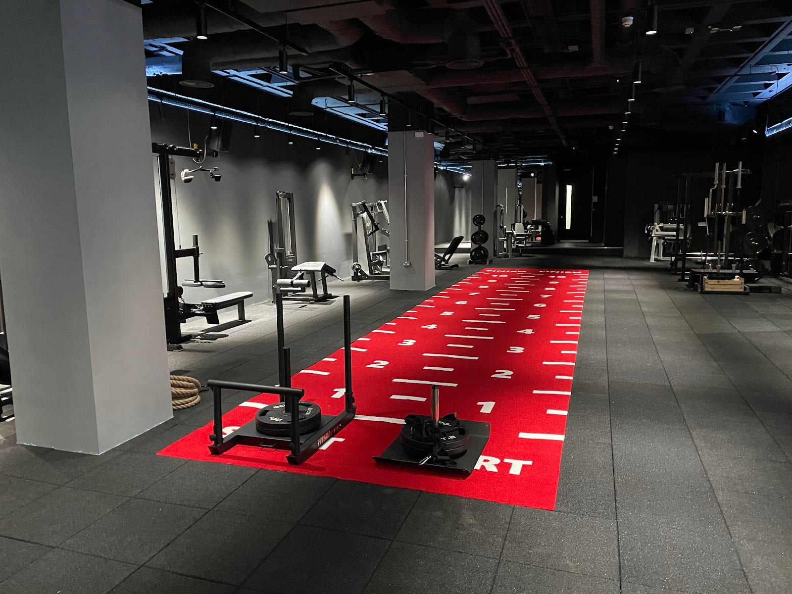 The Cut Gym