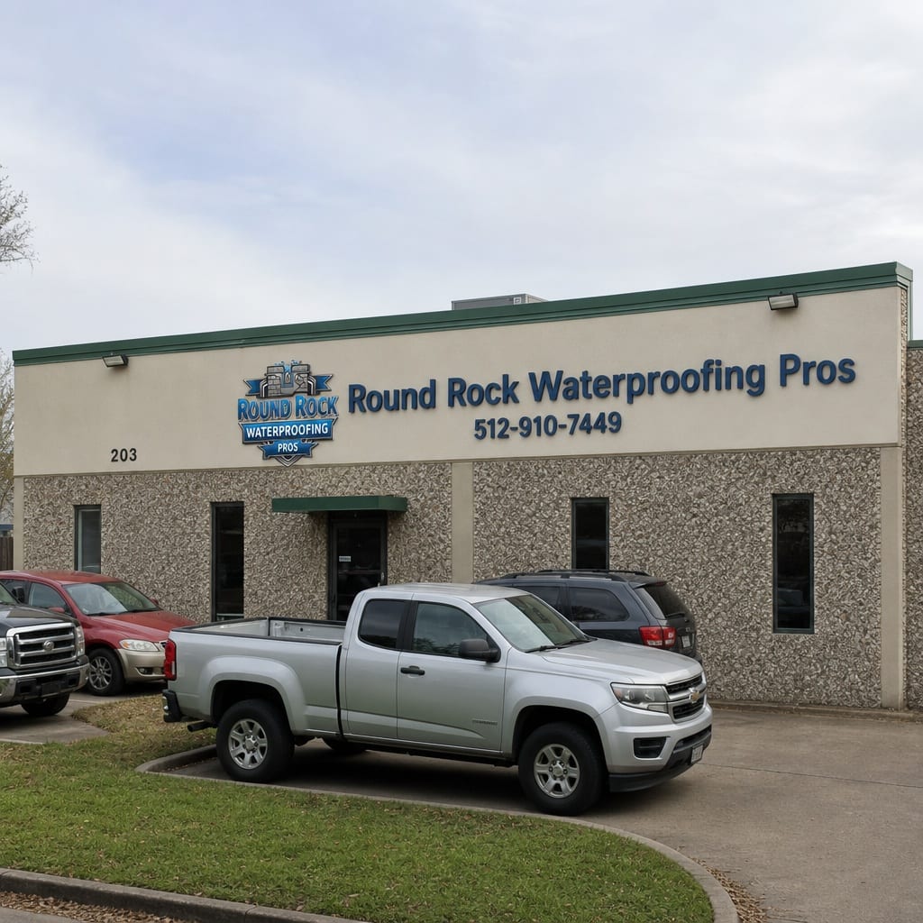 Round Rock Waterproofing Pros, photo 4
