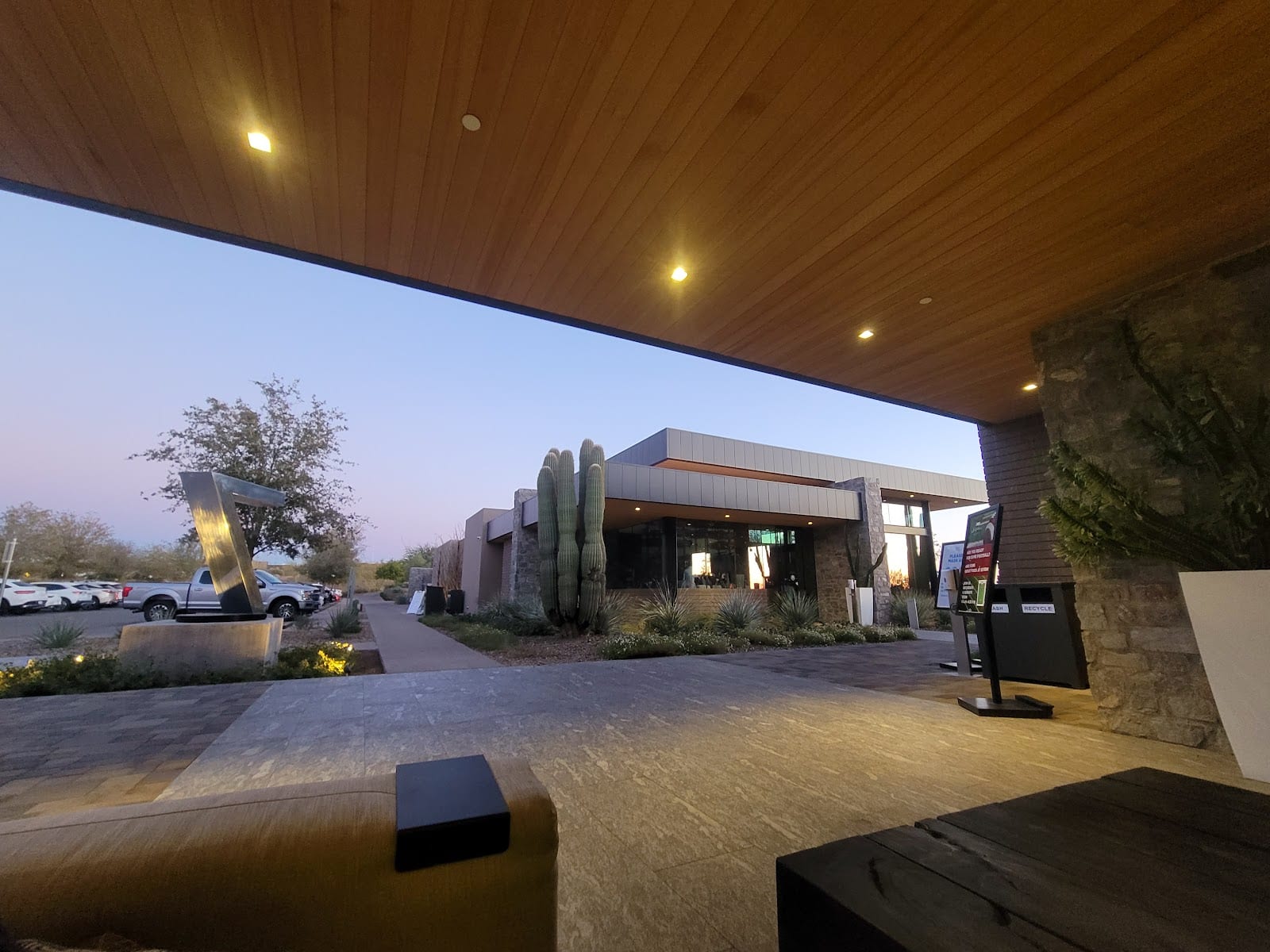 Seven Desert Mountain Clubhouse, photo 2