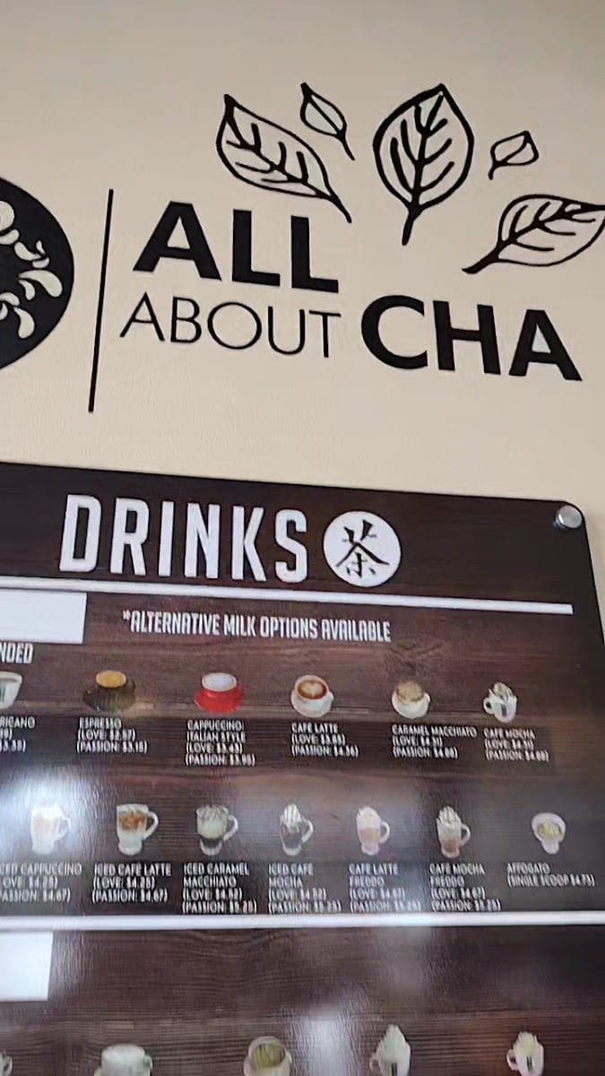 All About Cha, photo 3