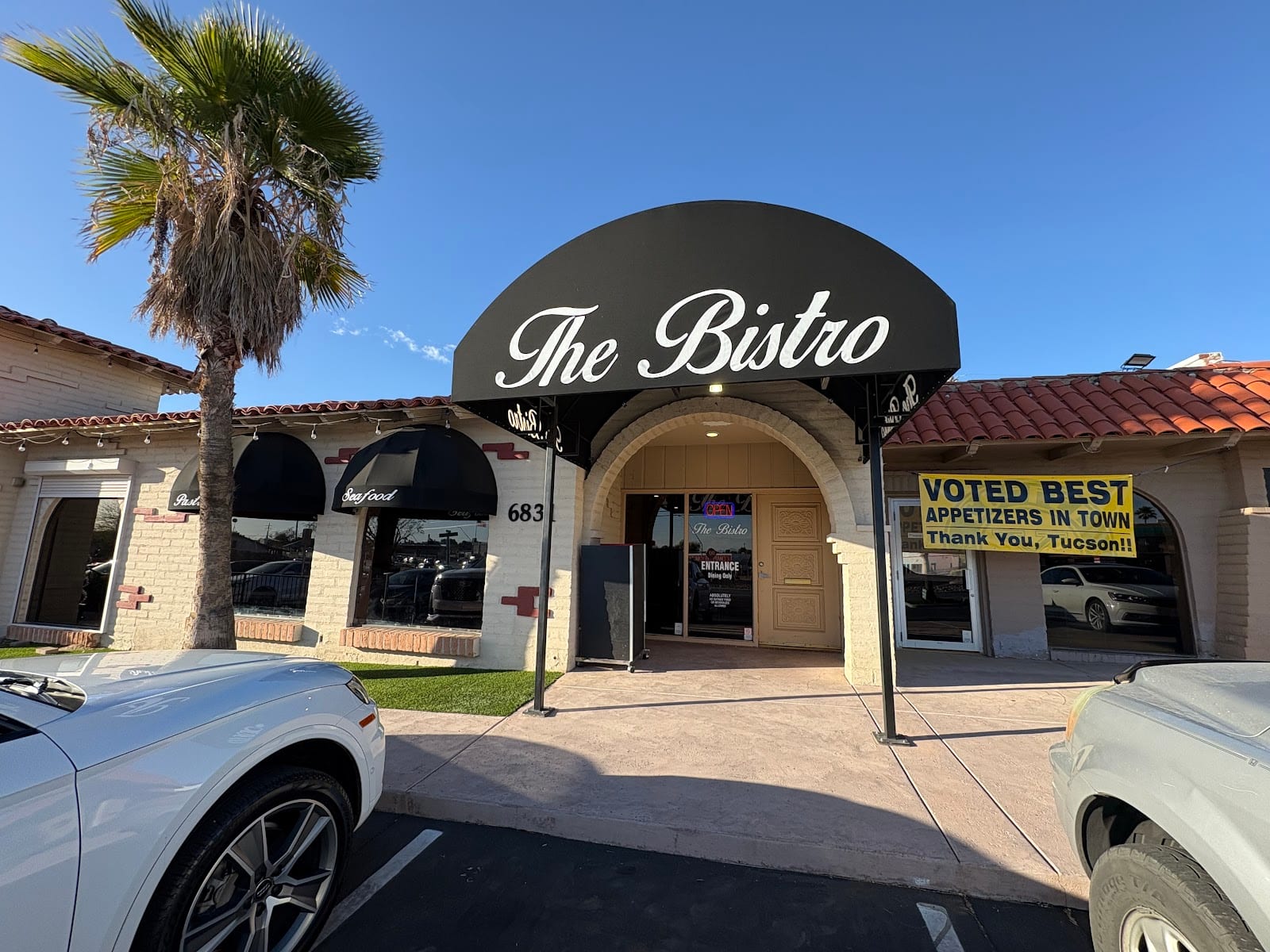 The Bistro