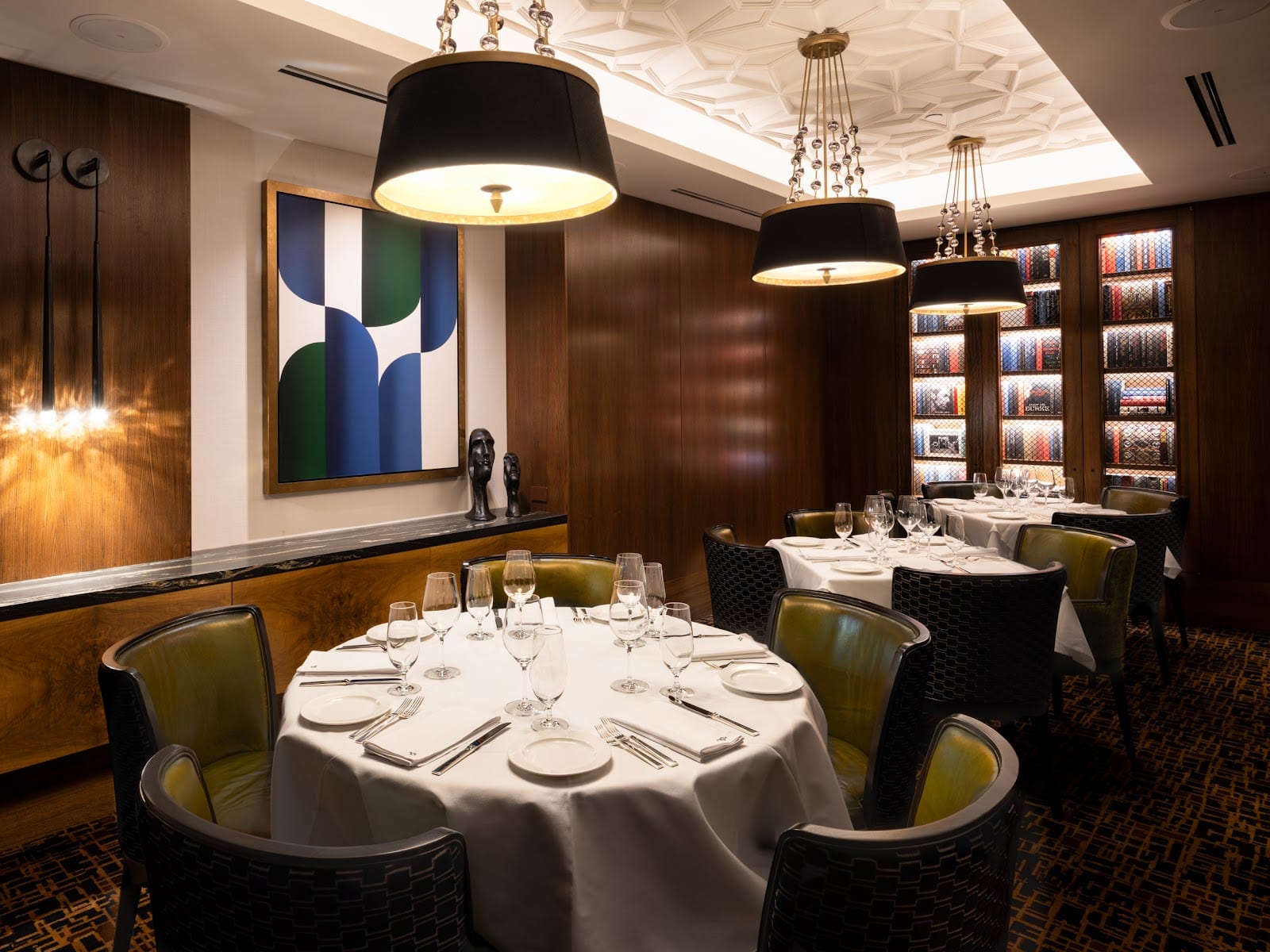 Hy's Steakhouse & Cocktail Bar, photo 2