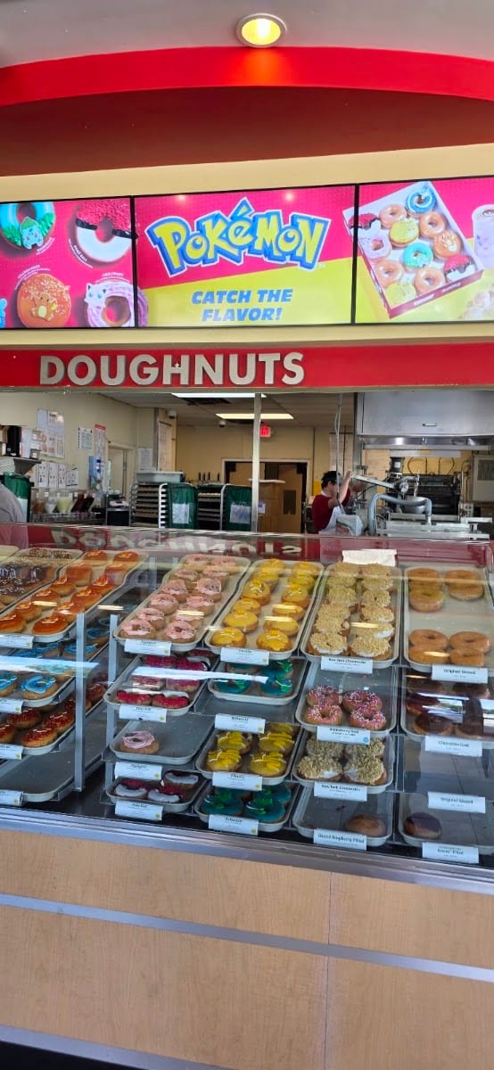Krispy Kreme