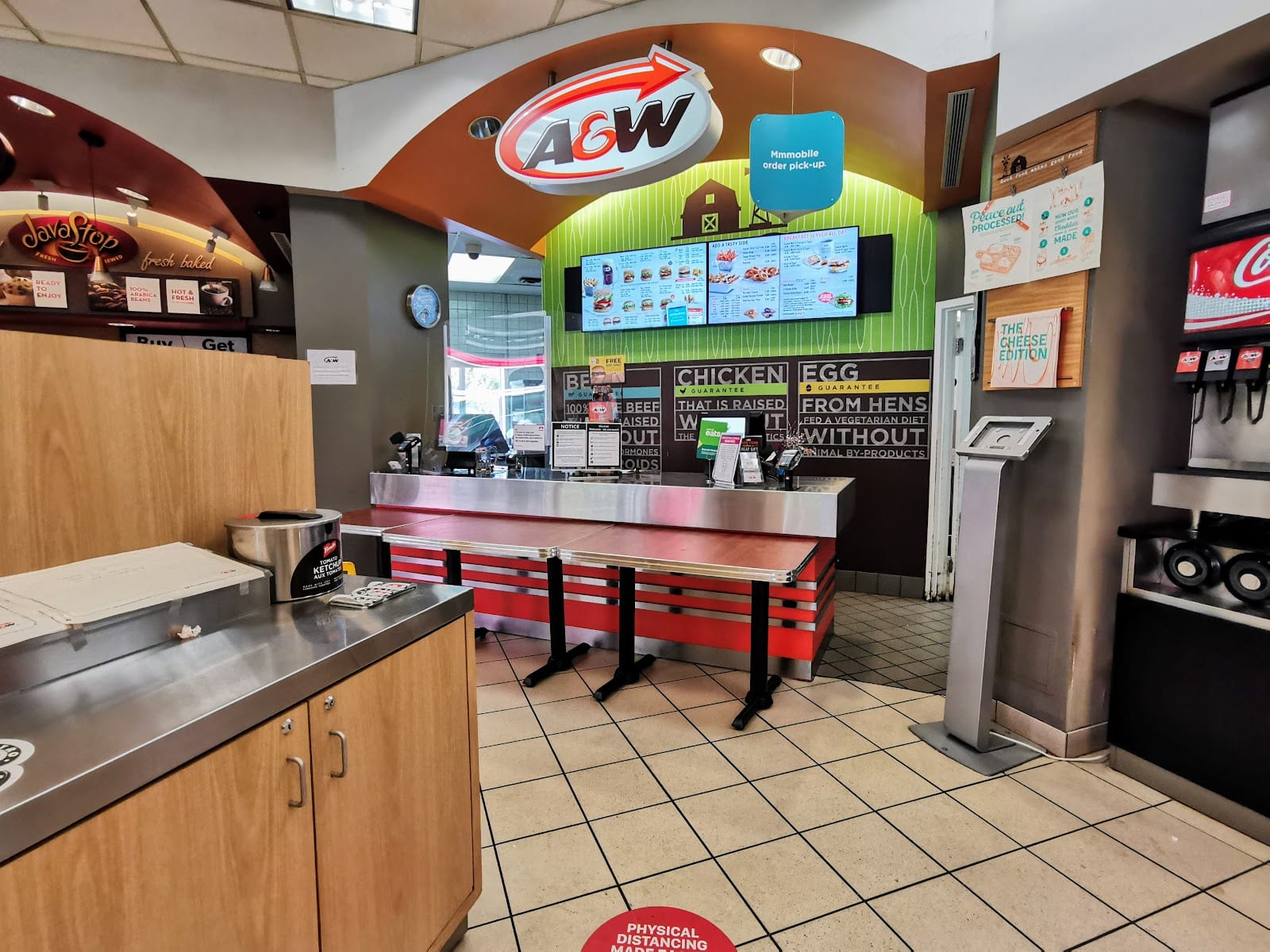 A&W Canada, photo 2