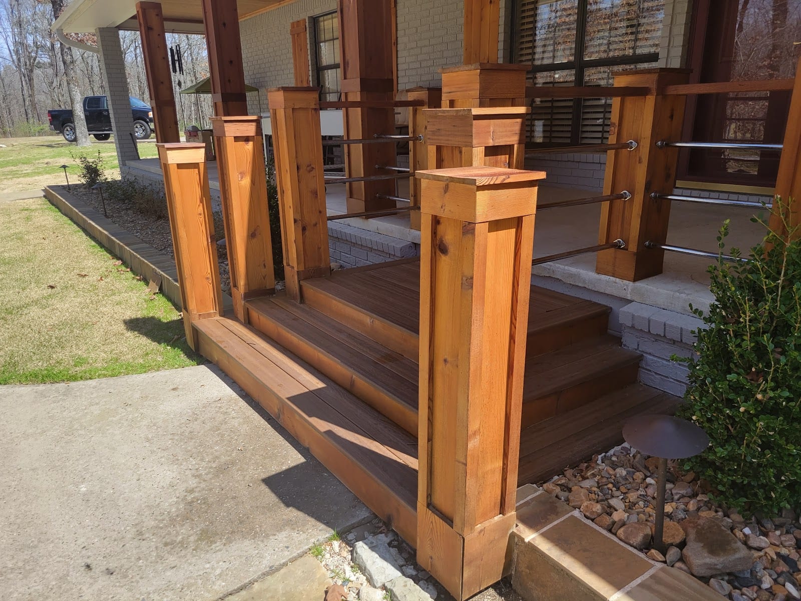 Deck Renew & Pressure Washing, photo 4