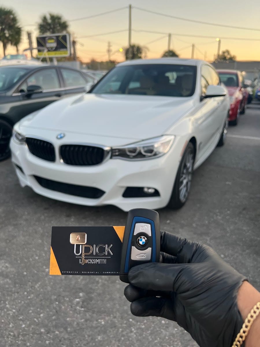 UPick Locksmith