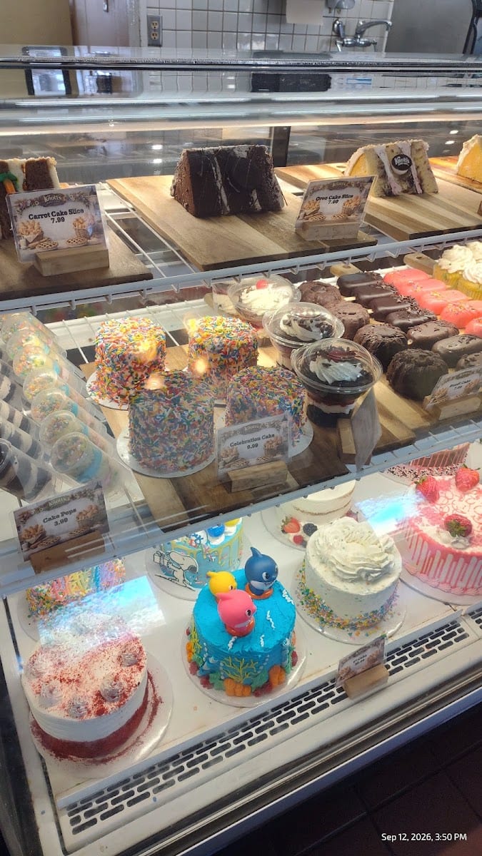 Knott's Berry Farm Bakery