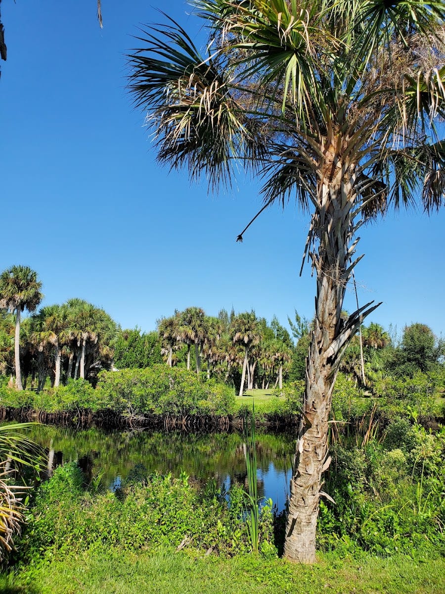 Senator Bob Johnson’s Landing