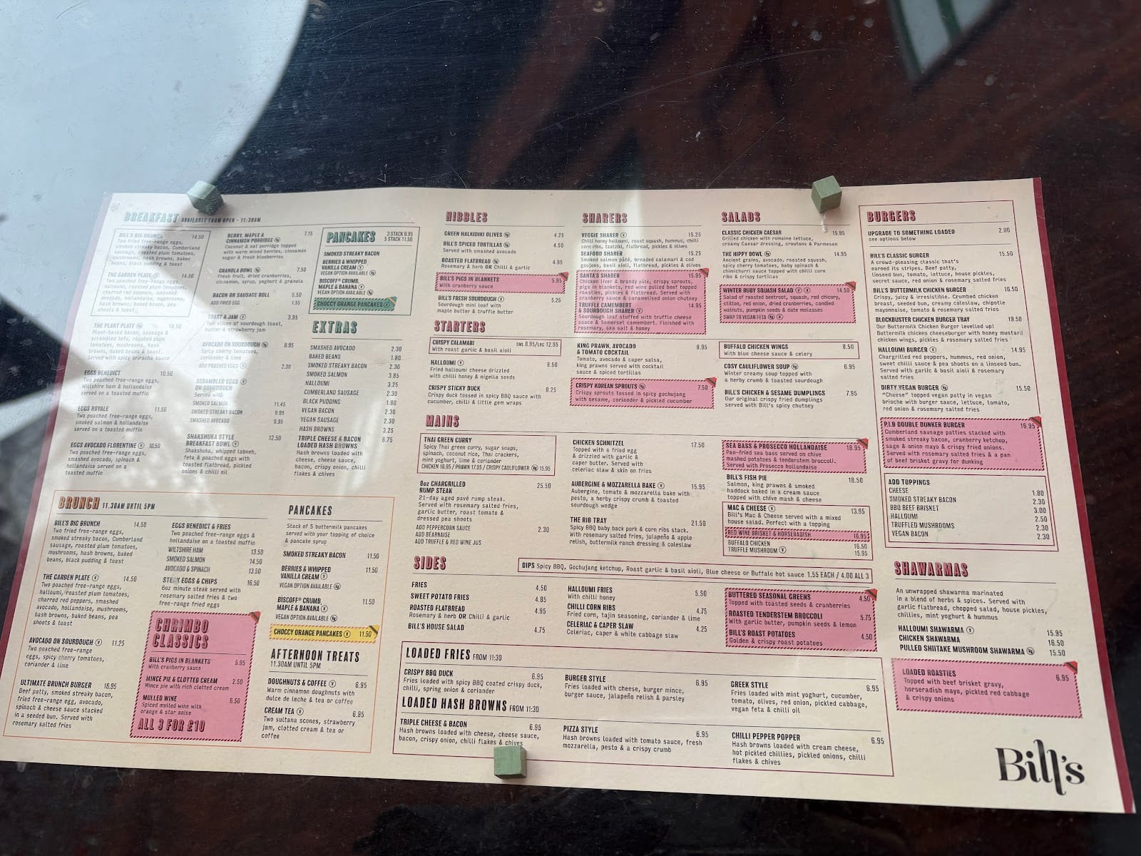 Bill's Norwich Restaurant, photo 4