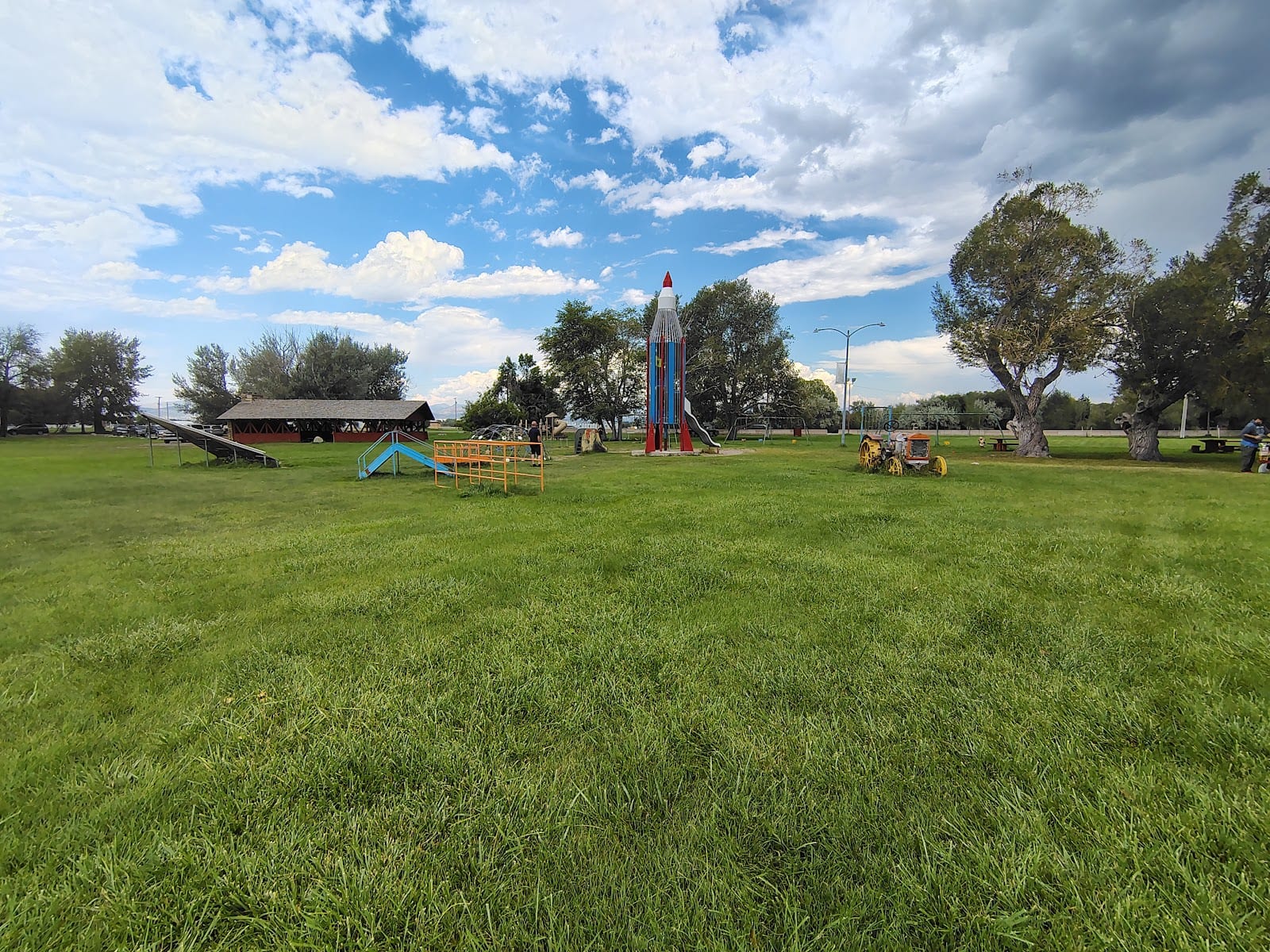 Bill Carson memorial Park