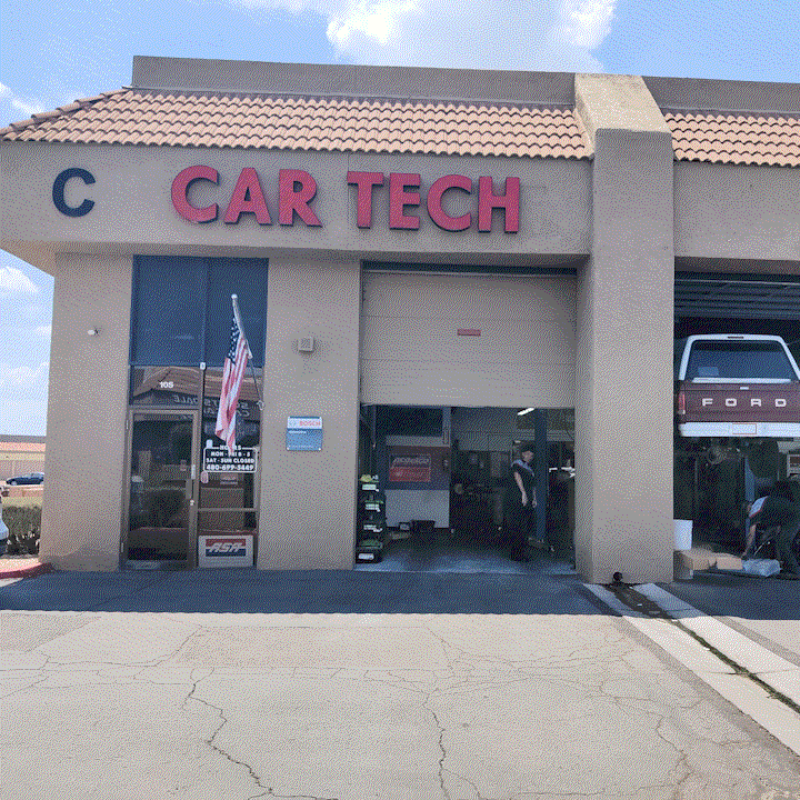 Car Tech LLC