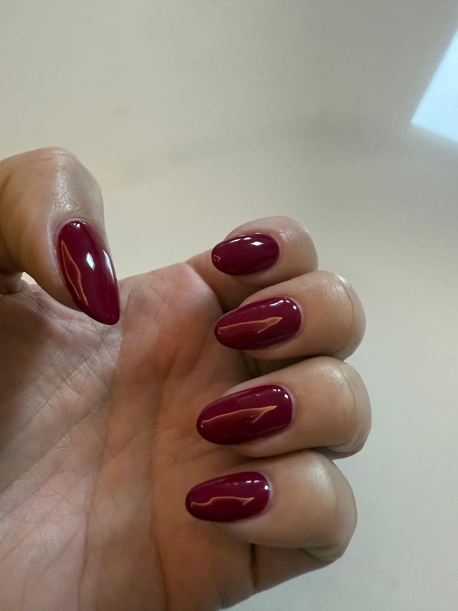 Rose Nails