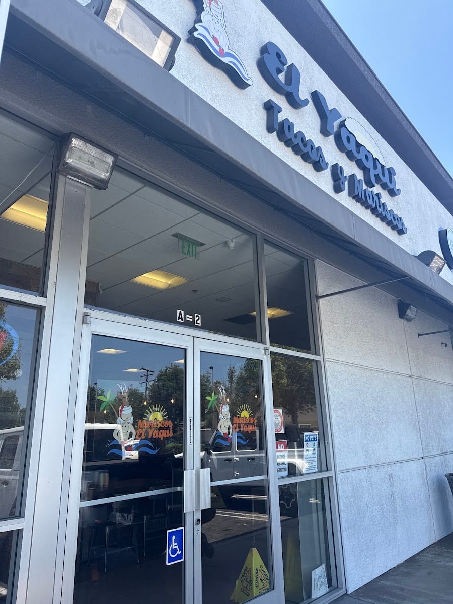 Mariscos el Yaqui
