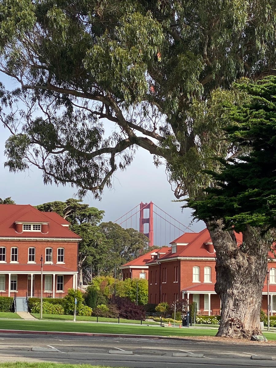 Presidio Promenade Trail