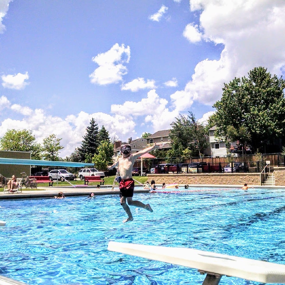 Holly Park Pool/Tennis Center, photo 4