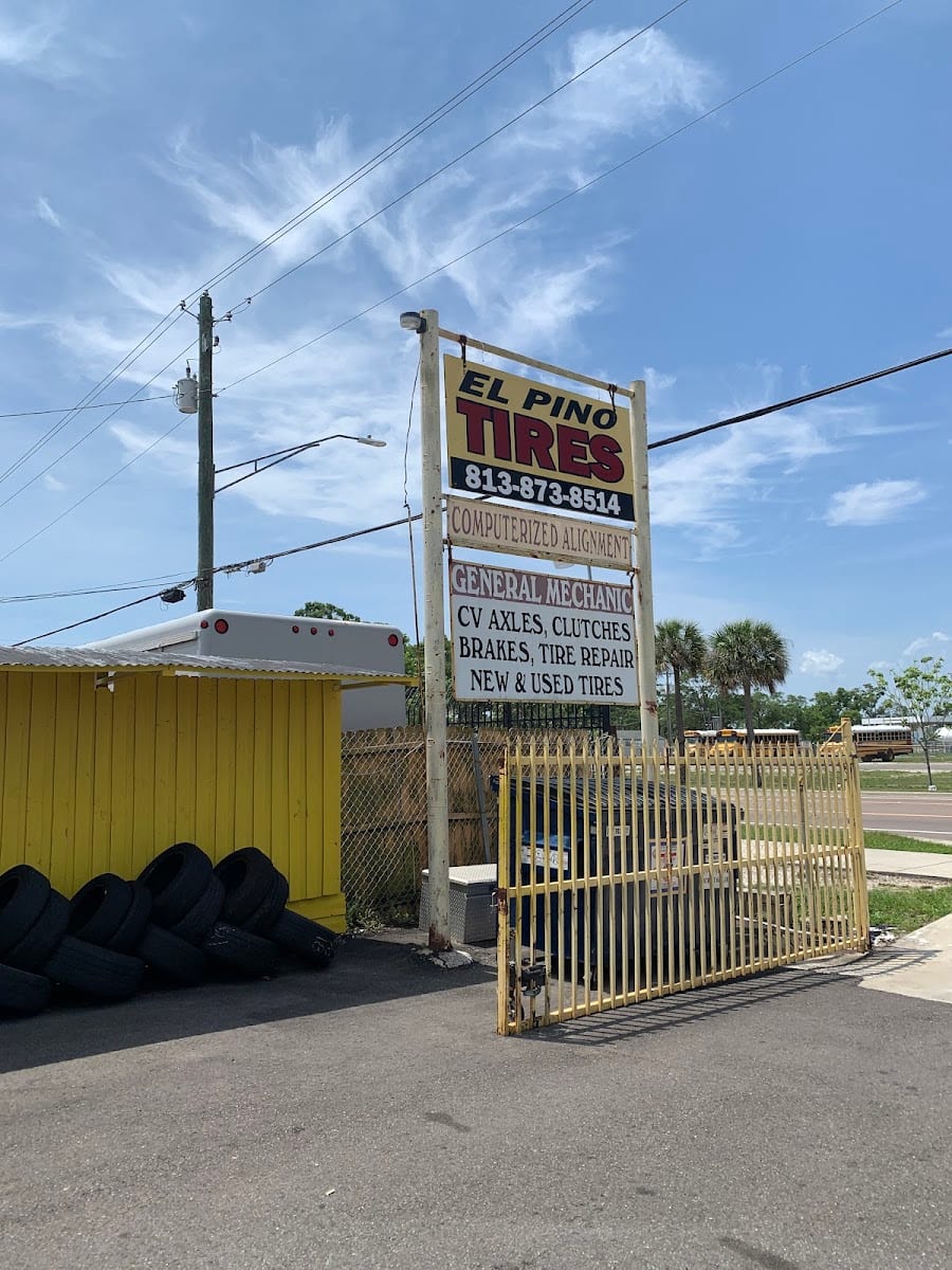 El Pino Tires