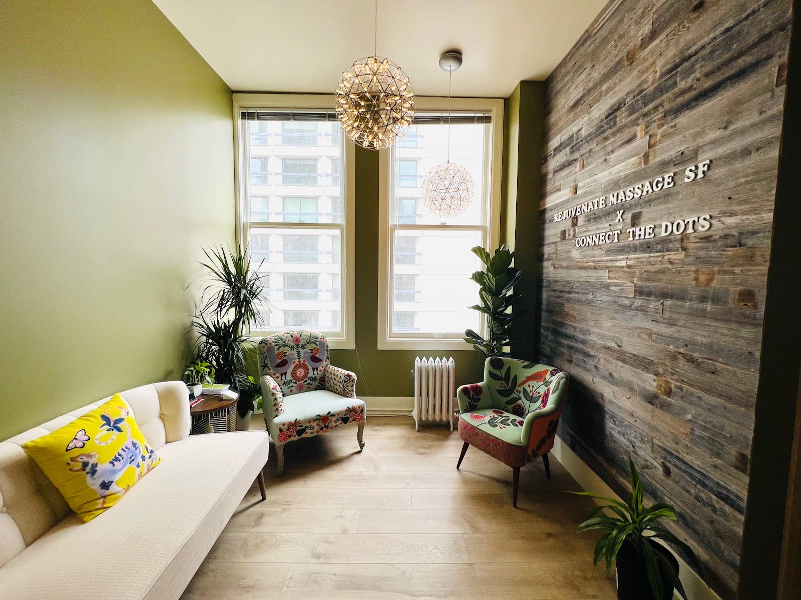 Rejuvenate Massage SF, photo 4