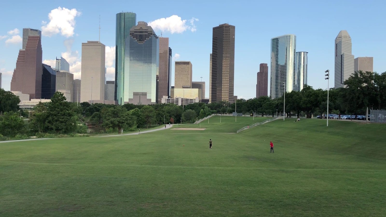 Houston Police Officers Memorial, photo 2