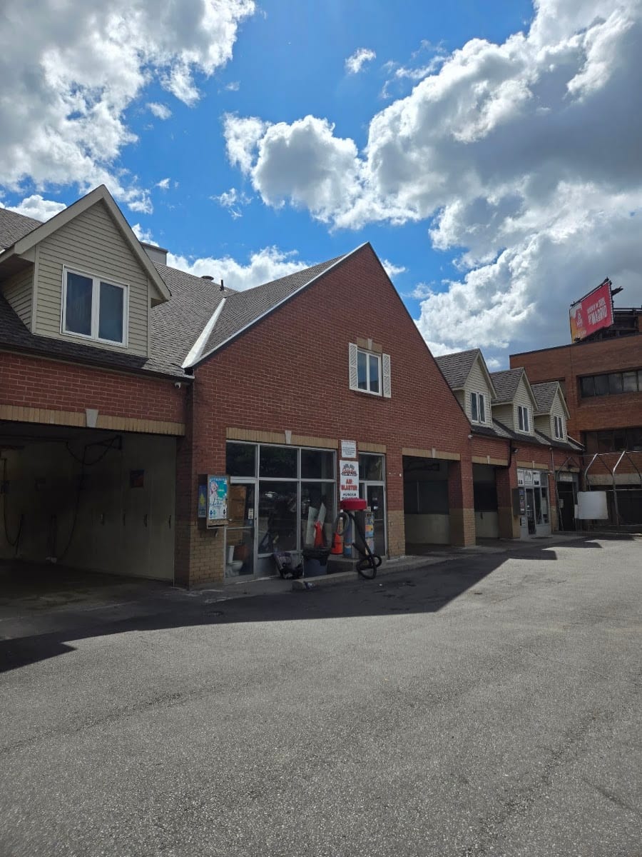 Eddystone Car Wash