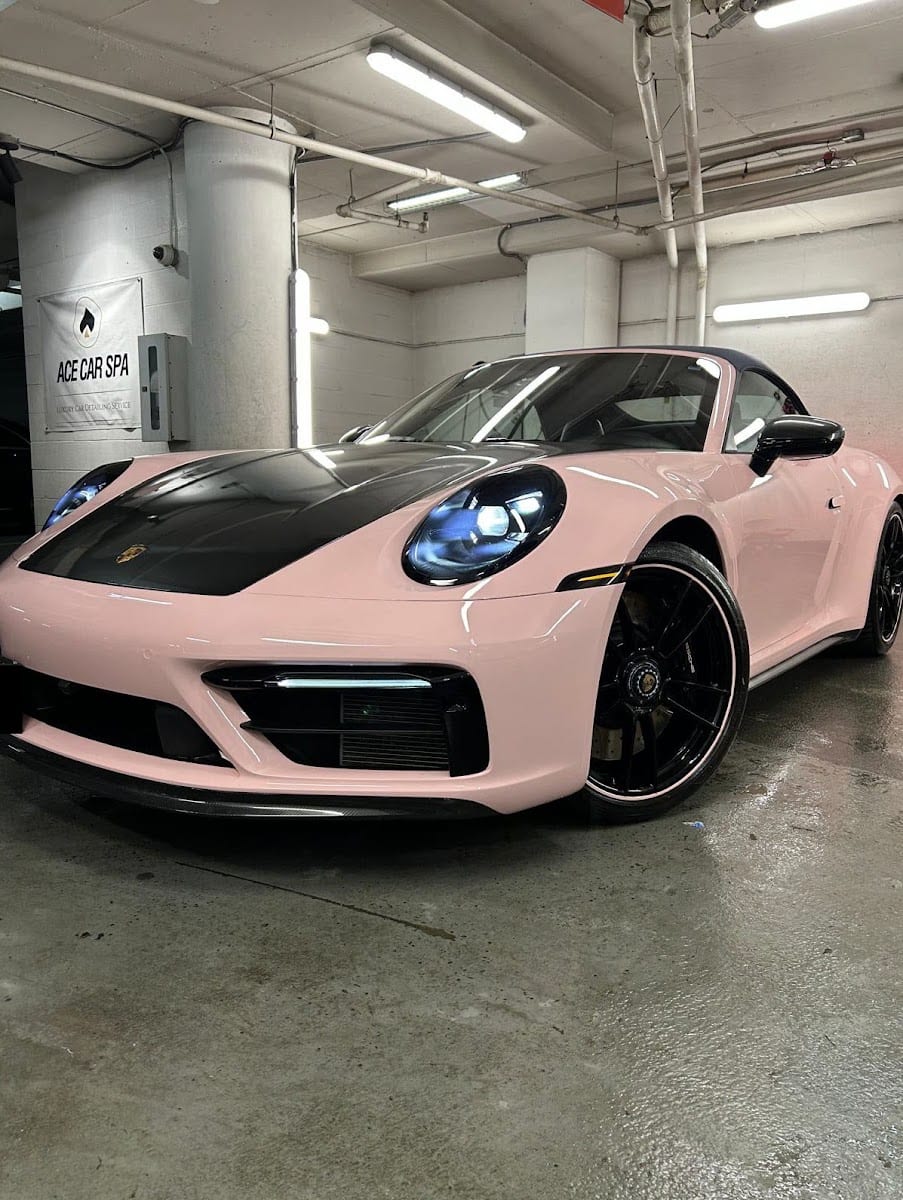 ACE CAR SPA | Car Detailing, photo 4