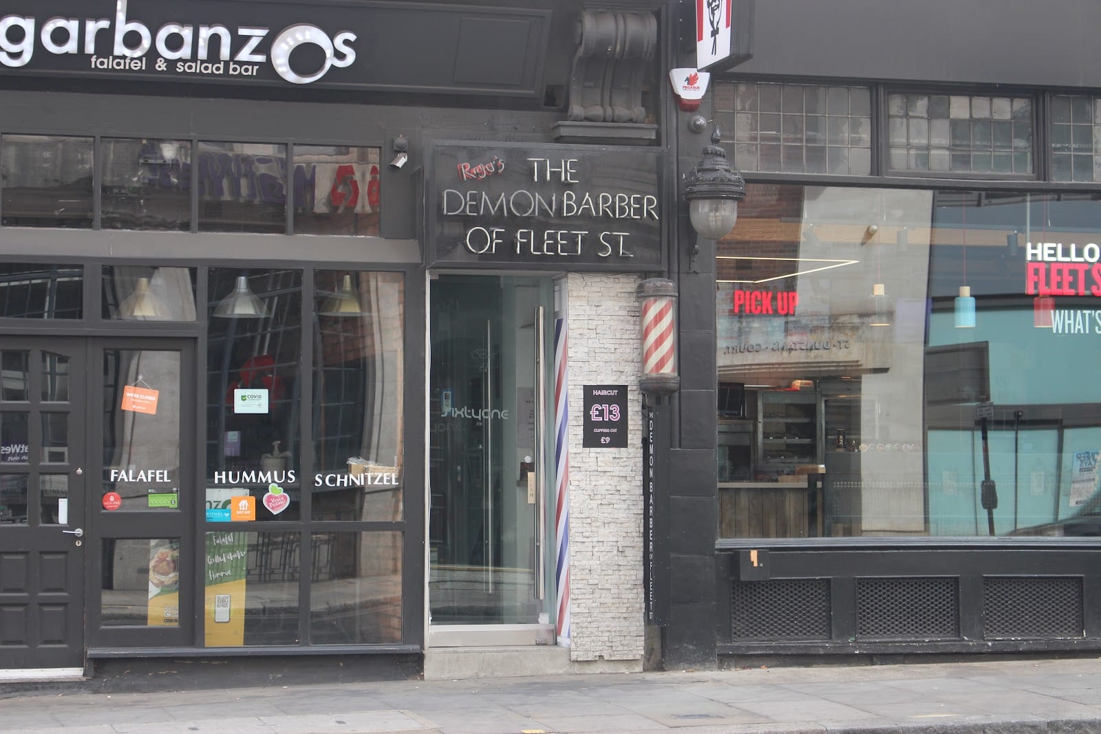 Roger's Barber Shop, photo 3
