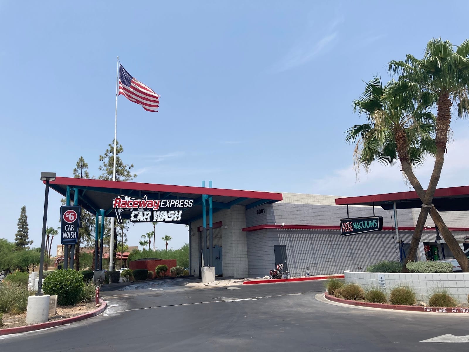 Raceway Express Car Wash, photo 2