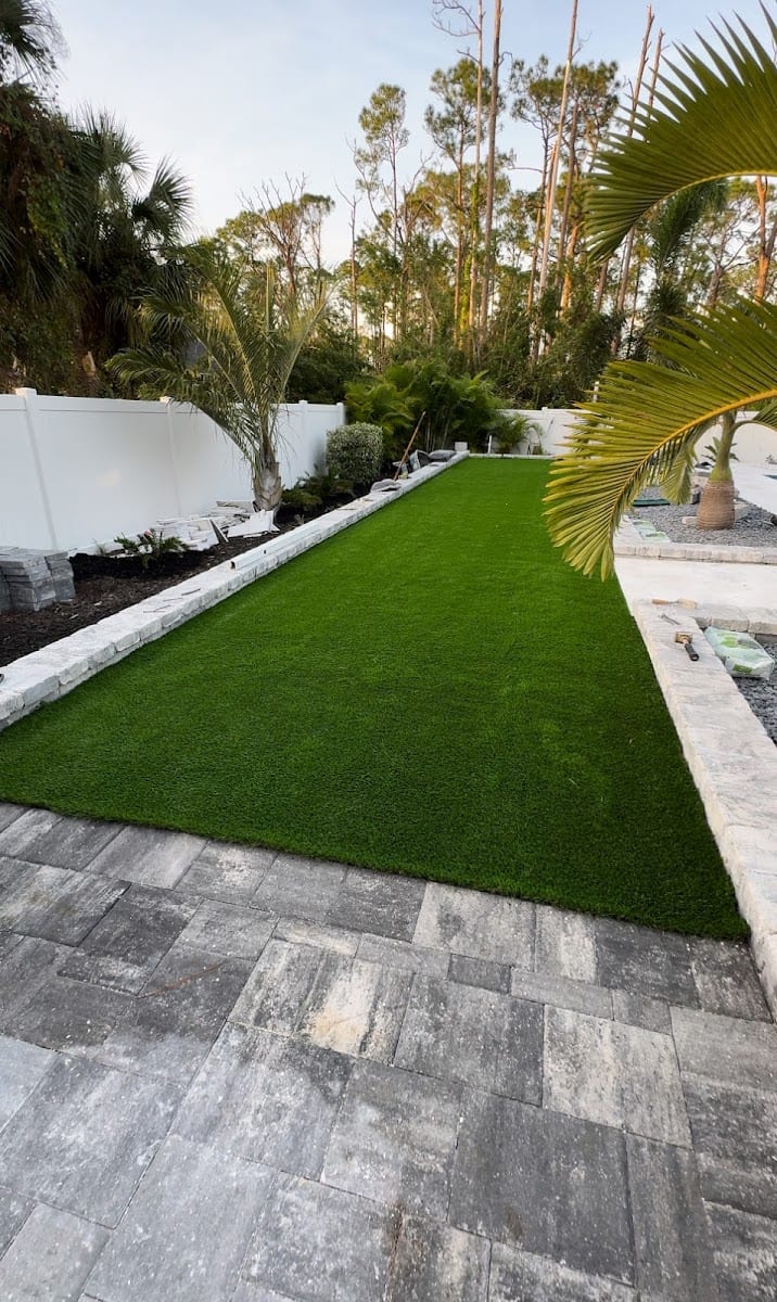 Purchase Green Artificial Grass, photo 3