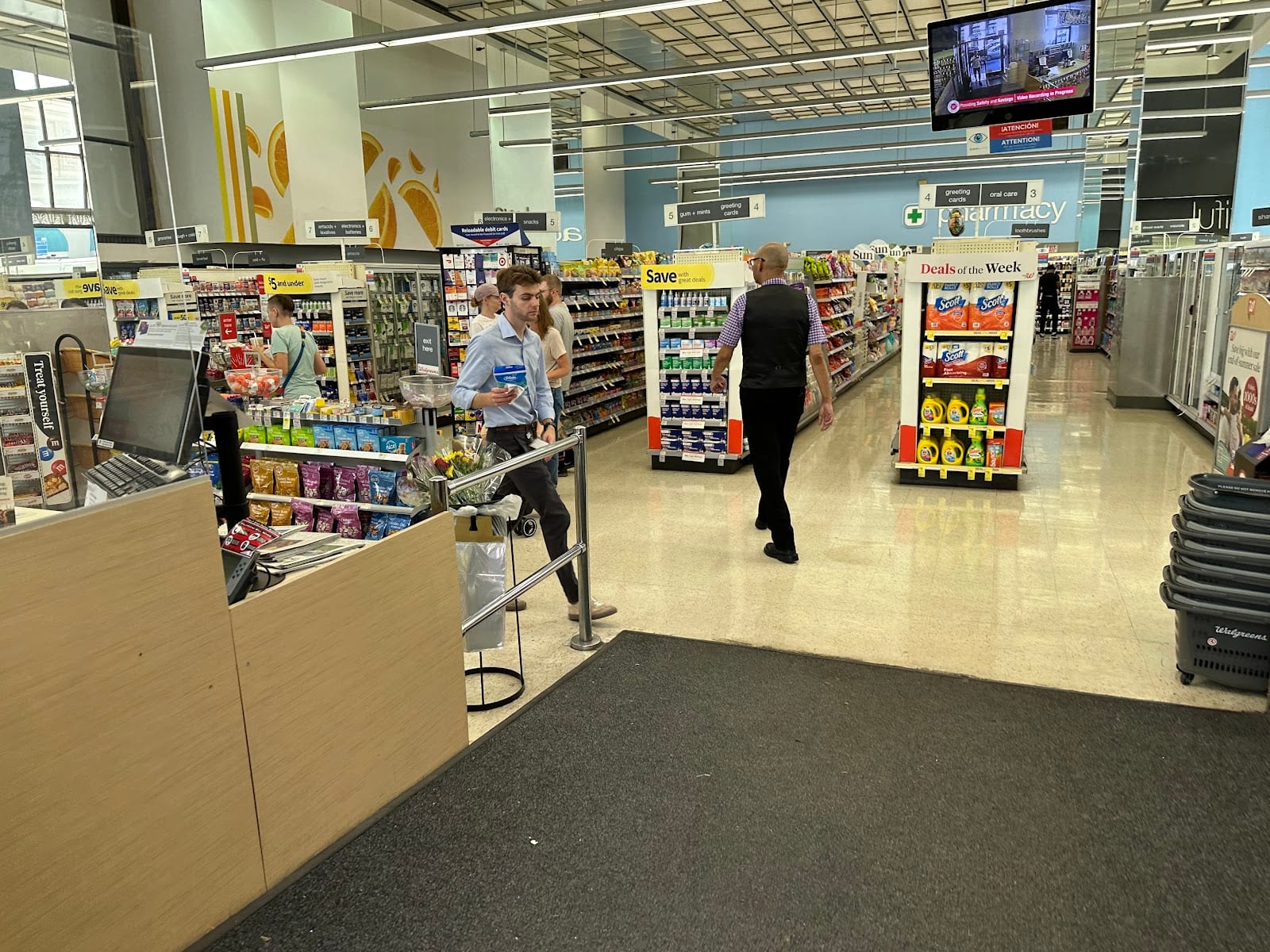 Walgreens