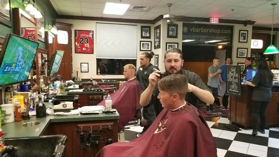 V's Barbershop - Joesler Village, photo 4
