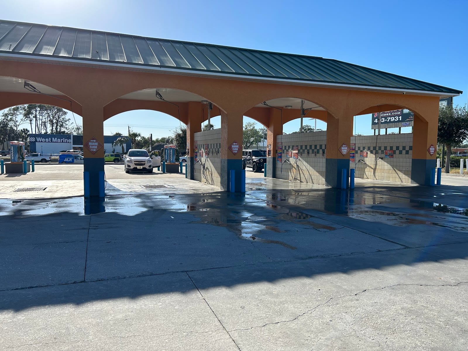 Car wash