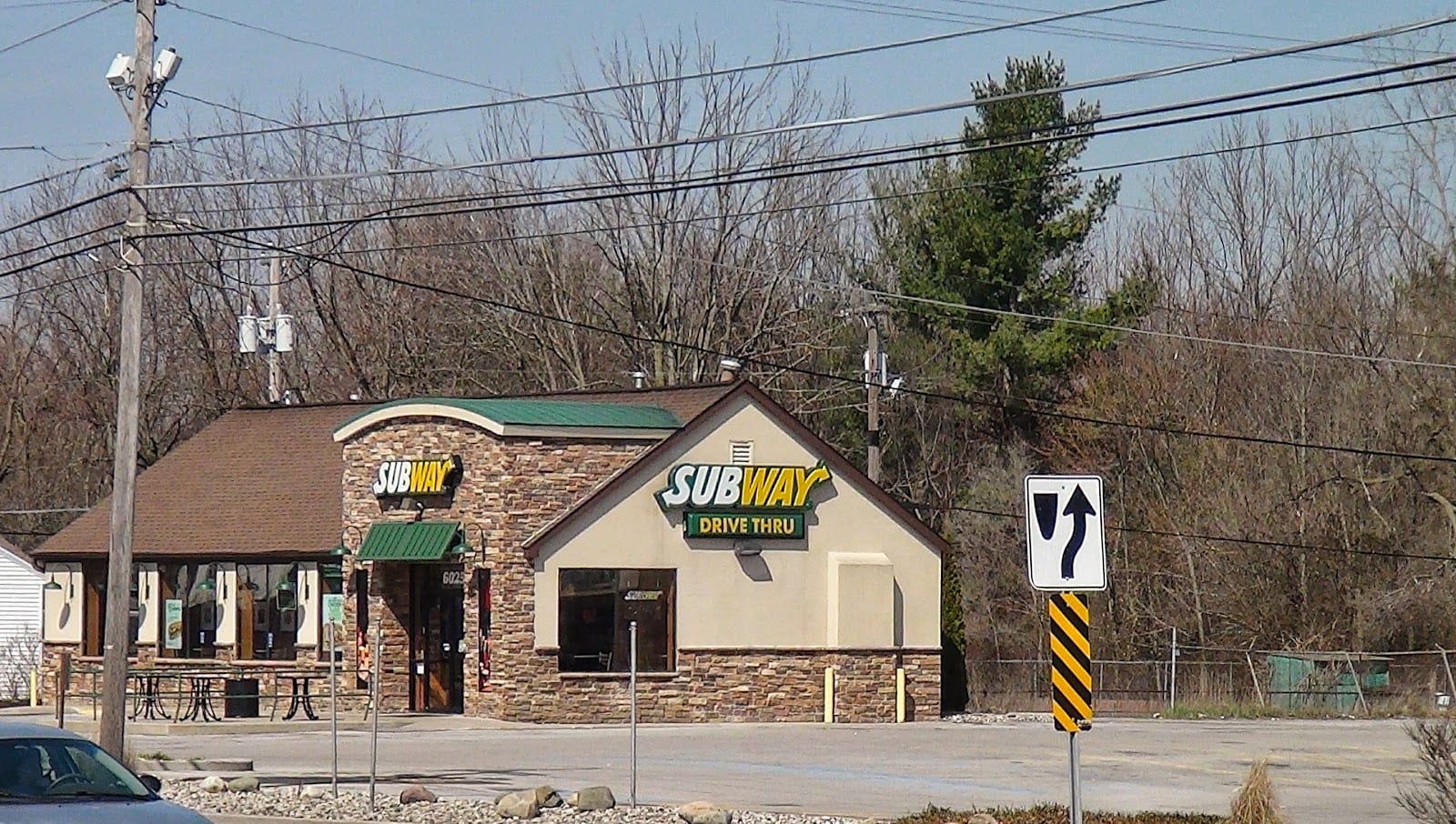 Subway, photo 2