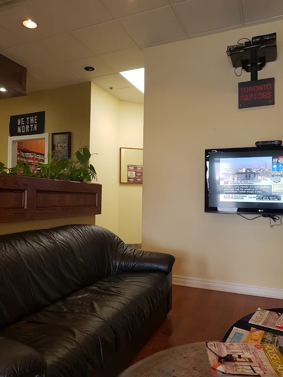 Finch West Dental Office