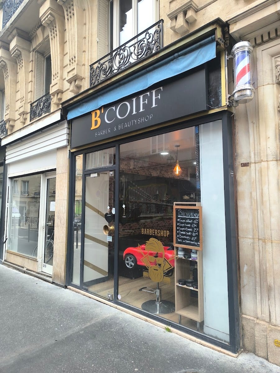 Coiffeur Barbier